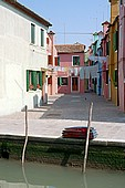 Venice, Burano